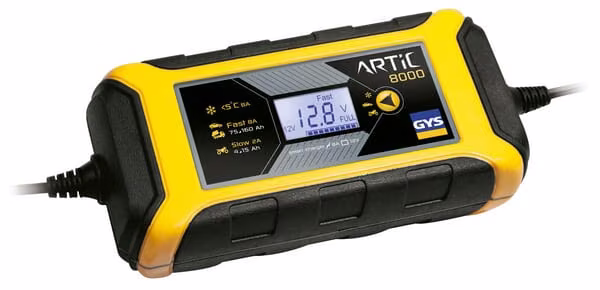 Зарядний пристрій Artic 8000 029590GYS