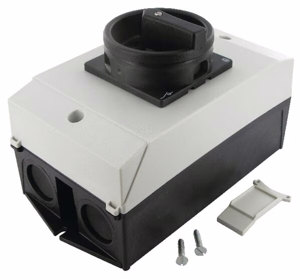 Перемикач поворотний P132I2SVBSW