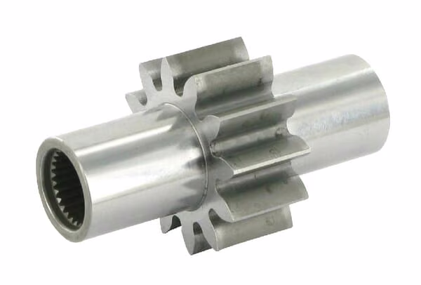 Привідний вал насоса 11,2cc DII/DII PLP920112IIIFSAS