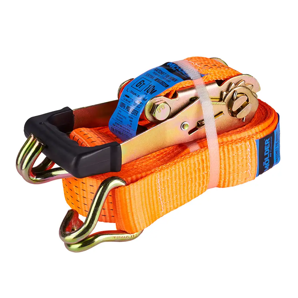 Стяжний ремінь Molder 6т, 10 м MA20610