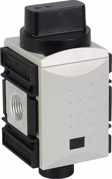 Кульовий кран G1/2 KH3G12IPB2