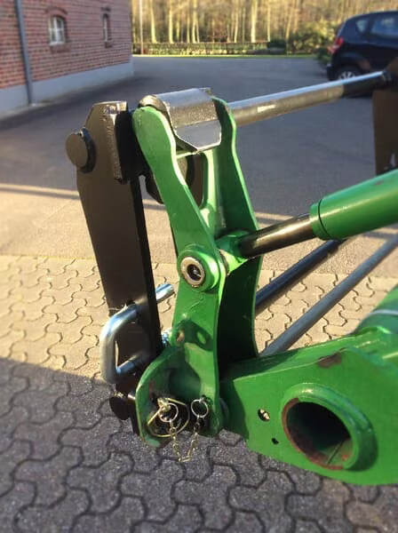 Перехідник Communal/EURO для John Deere FT61225