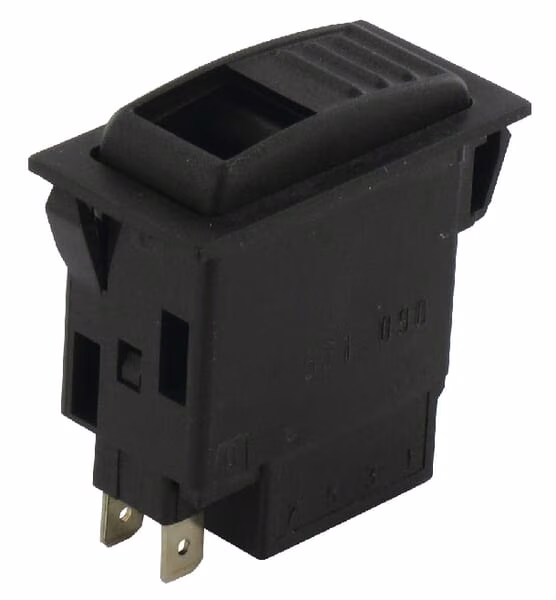 Перемикач склоочисника CNH 87541537