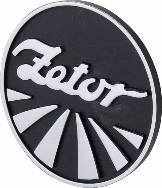 Знак Zetor