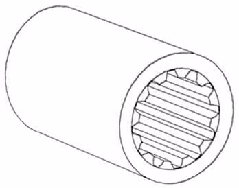 Хомут AV101505