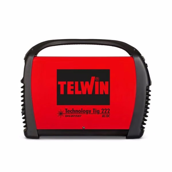 Інверторна технологія TIG 222 AC/DC 230 В + аксесуари 816242TEL