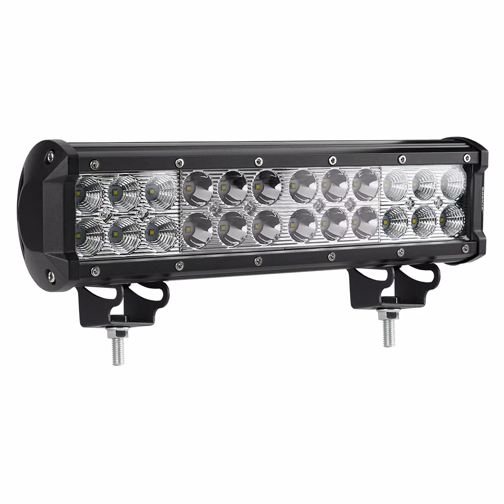 Фара світлодіодна Brevia CREE Combo 10-30V, 72W (24x3W), 6000Lm, 1шт 10724CX1 10724CX1