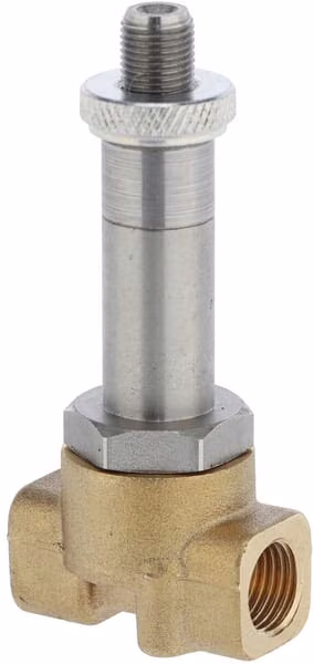Електромагнітний клапан 3/2 NC, 1/4" ESV10601018