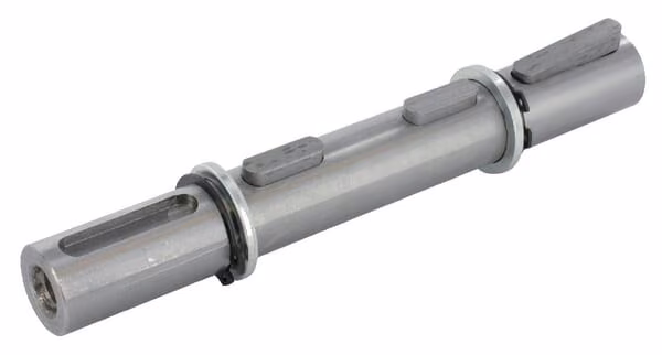 Здвоєний вихідний вал 18 MM GMR904018D