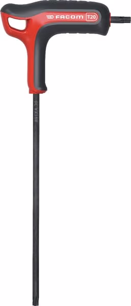 Т-подібна рукоятка Torx® TX20 89TXA20