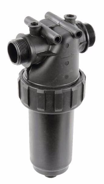 Напірний фільтр AG=1 1/4 ZF676