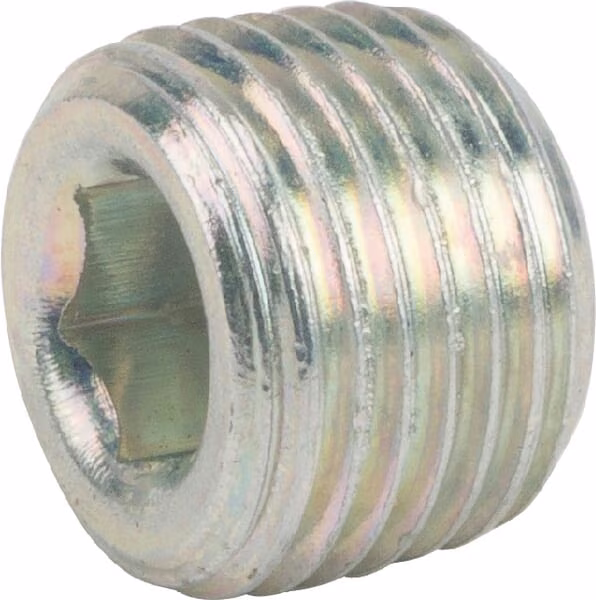 Конічний ніпель 1/8 NPT