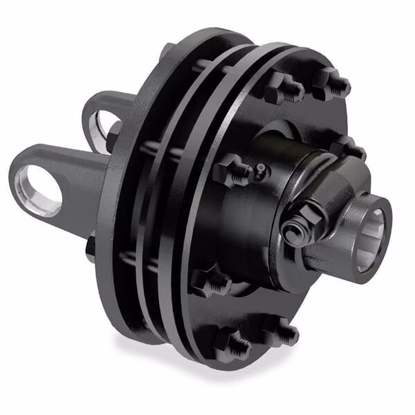 Фрикційна муфта FNT34 G7/H7 1450Nm 658H53103R