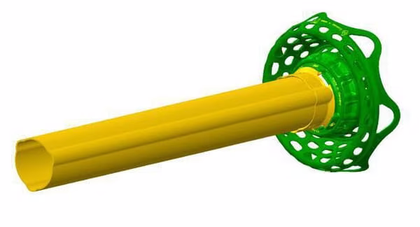Захист наполовину зовнішній ST25 flex ST251000AFLEX