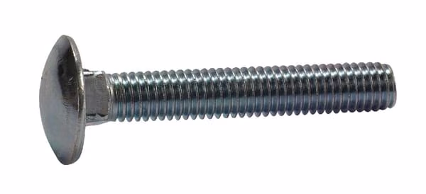 Болт М8х50 DIN 603-4.6