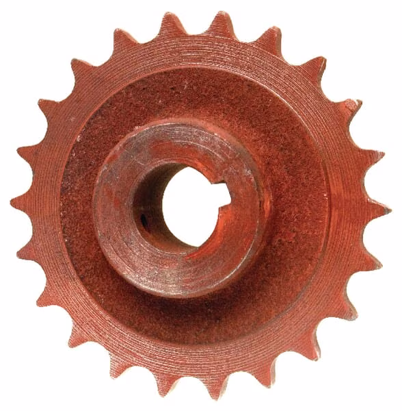 Ланцюгова зірочка, ланцюг 1", Ø 30, Z-14 53612208050040