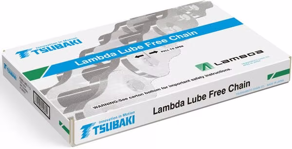 Роликовий ланцюг lambda ASA RSD501LAMBDA