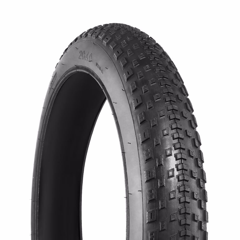 Покришка велосипедна Grey's 24x4.0 W2116 BLK GR45524