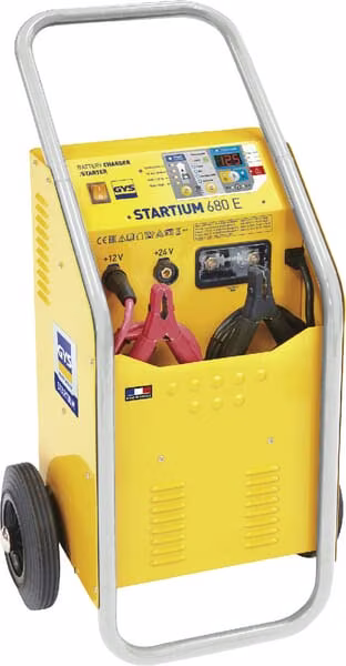 Зарядний пристрій STARTIUM680 026490GYS