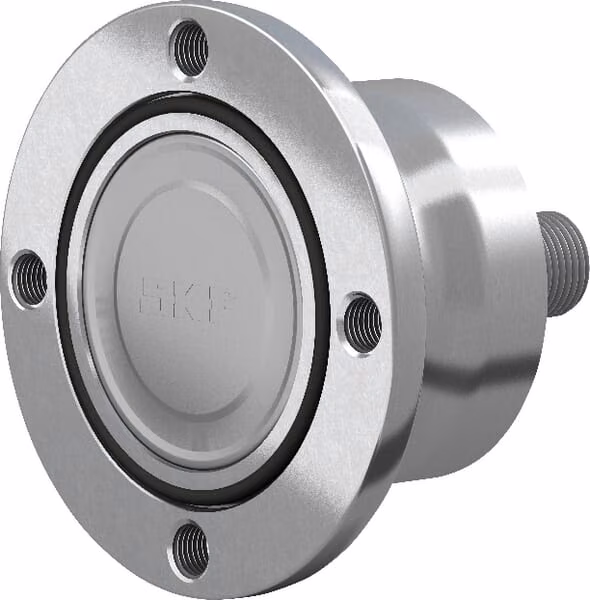 Підшипниковий вузол маточини дискової борони SKF 7500BAA0004