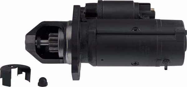 Стартер 12В, 4,2кВт, 10 зубців, CW, Mahle IS1157