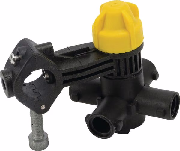 Корпус розпилювача, четверний ZF761
