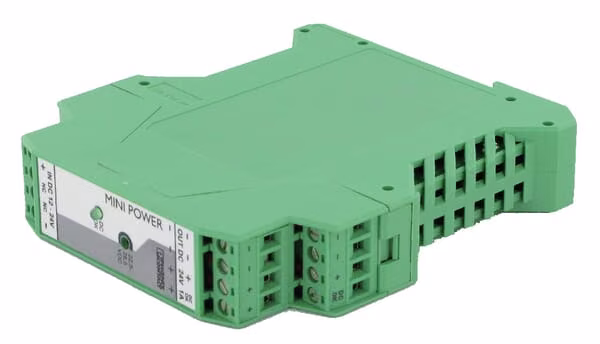 Перетворювач DC-DC, 12-24 V DC 1 A MINIPS1224DC24DC1