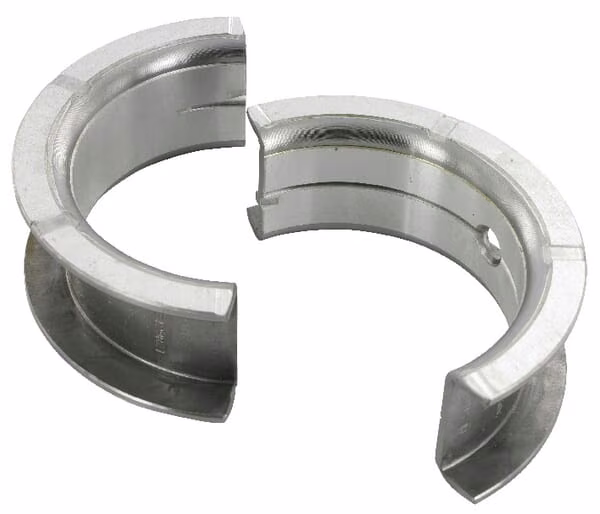 Підшипник колінчастого вала стандартний з фланцем