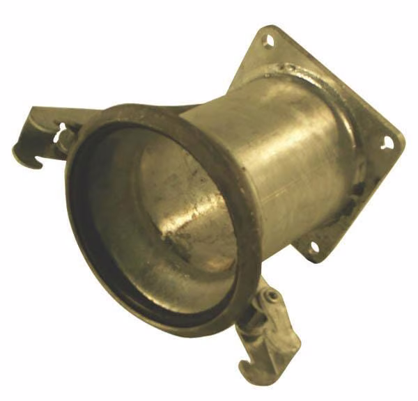ККМ муфта 6"(внутр)+4-болтовий фланець 6223000Z