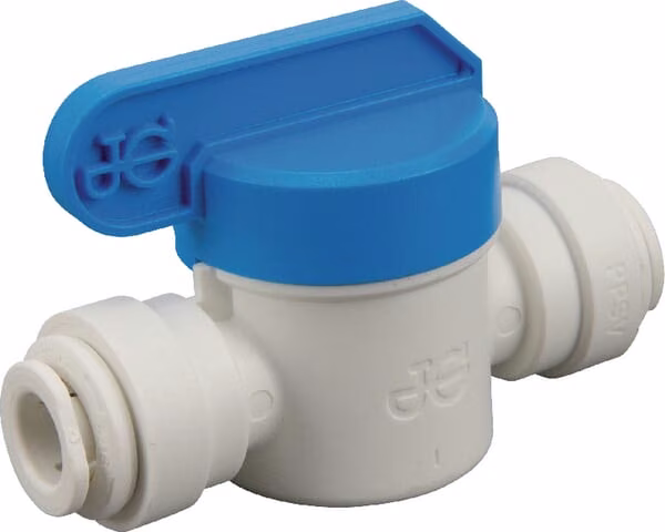 Запірний клапан 8 x 8 mm Speedfit PPMSV040808W
