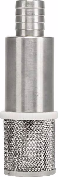 Неіржавіючий донний клапан 19 mm FP23188