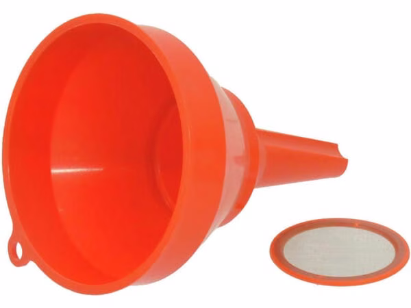 Маленька пластикова лійка JK453600