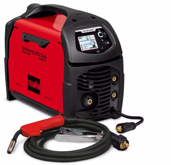 Інвертор TECHNOMIG 210 DUAL 816231TEL