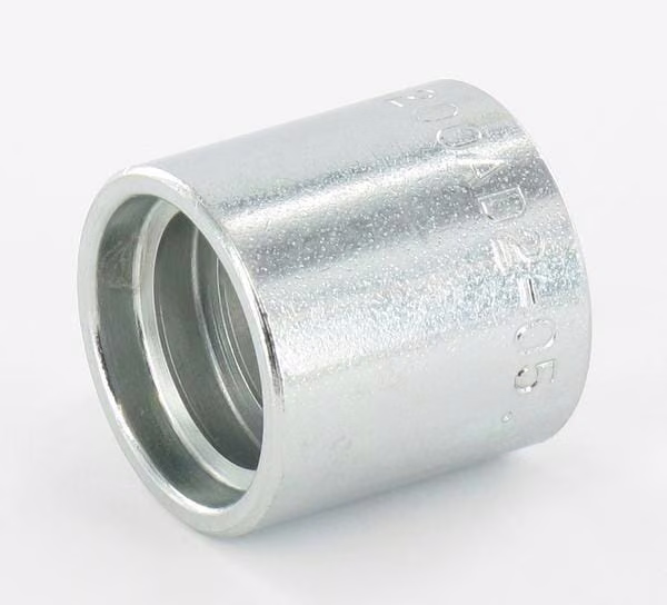 Наконечник Ø25x24.7мм DN8 Сталь/оцинкована Alfagomma SFAD208