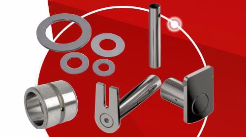 Конфігуратор PB – Pin, Bush &amp; Shim CFPB3708WS01DW03