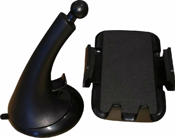 Тримач GSM/PDA 120мм GSM001