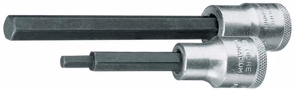 Торцева головка шестигранна 1/2" L10x140 DPIN19L10140