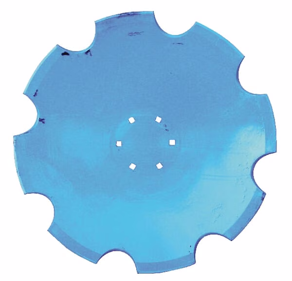 Зубчастий диск борони 620х6, Lemken 3490466