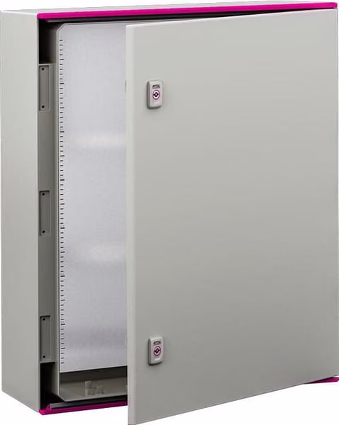 Корпус AX 300x400x200mm, пластиковий
