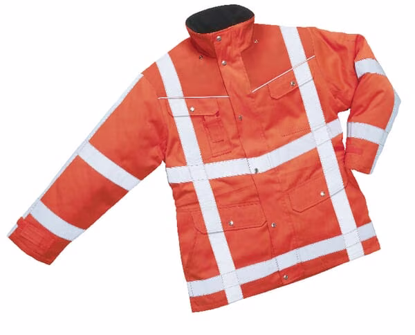 Куртка-парка, помаранчева, Beaverline, Lokeren від Hydrowear 046463FO2XL