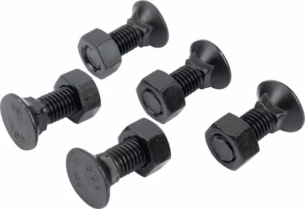 Пакет болтів 5x M12x35 VK + гайки TB30104