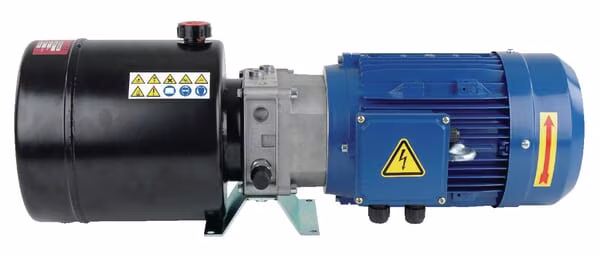 MPP 400VAC 2.2kW 10Ltr MPP85A005