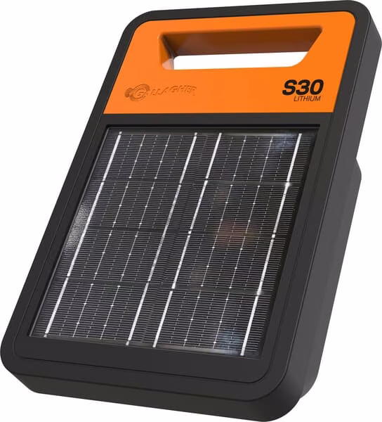 Сонячний енергетик S30 вкл.бат 350325GAL