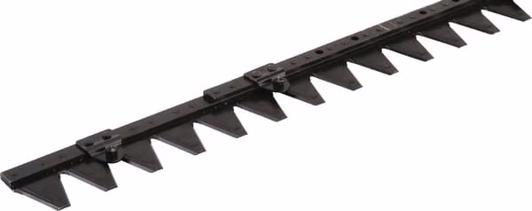 Ніж косарки 23 секції 2", з'єднання BC, 2 шт