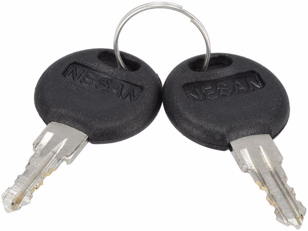Ключ запалювання JD Z44576N