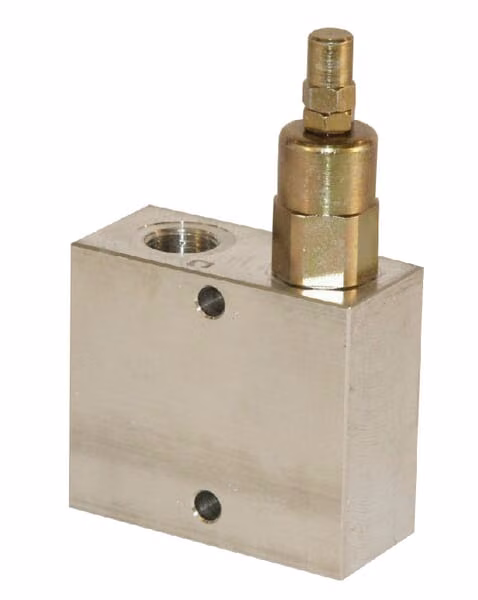 Клапан послідовності A-06-S-C-3/8" BSP VDSRL05001