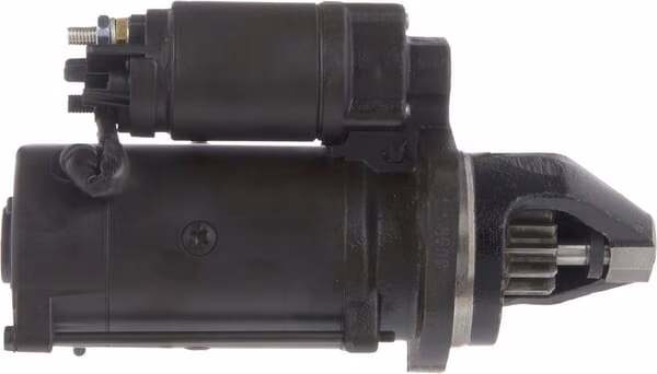 Стартер 12В, 3,2кВт, 11-зуб, CW, Mahle IS1303
