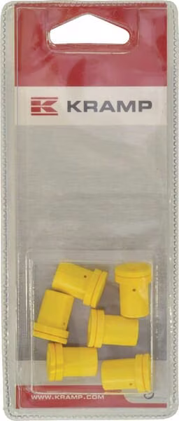 Форсунка розпилювача, жовта, 80° (6 шт.) KRTVI8002P06B
