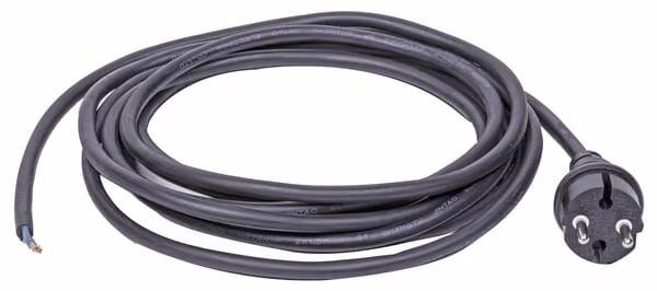 Змінний силовий кабель 10m 3x1.5mm MVS10315