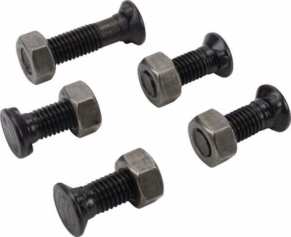 Пакет болтів 4x M12x35 CO, 1x M12x50 CO + гайки TB40113
